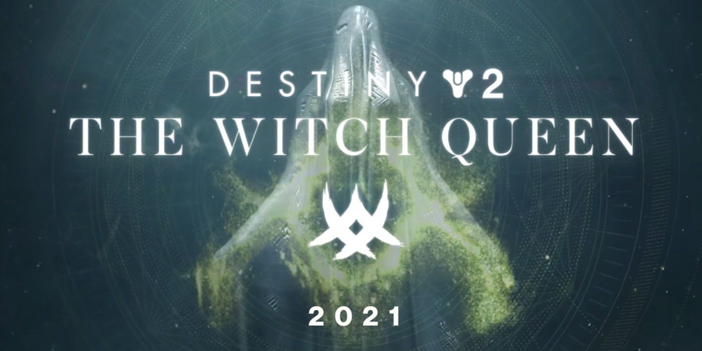 "Destiny 2's witch queen expansion" Release date and what's in the update 