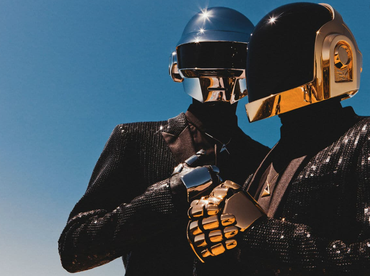 Daft Punk : French Electronic Music Mavens