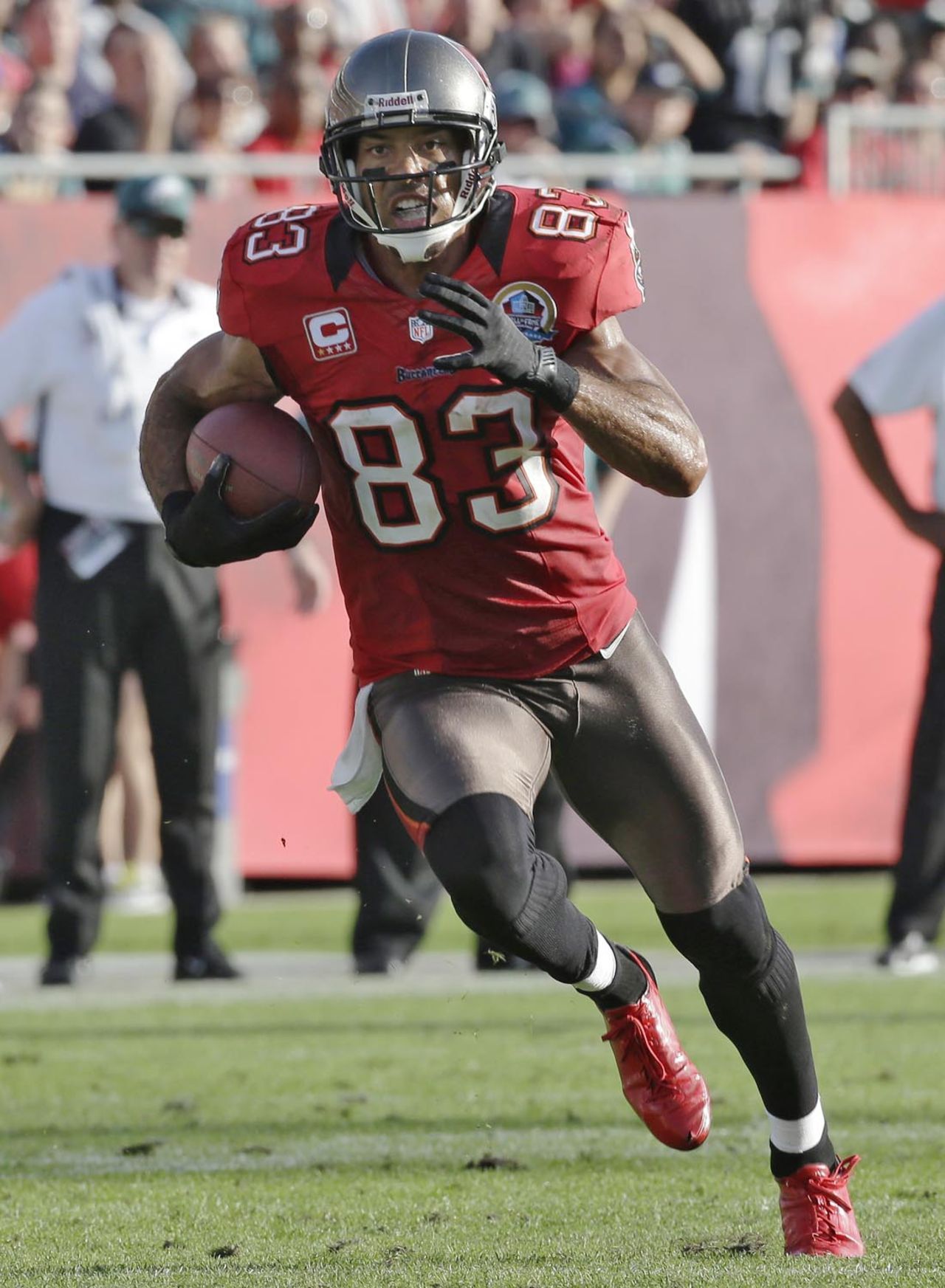 Former American Football Player Vincent Jackson Found Dead In Florida: Know Exactly What happened?