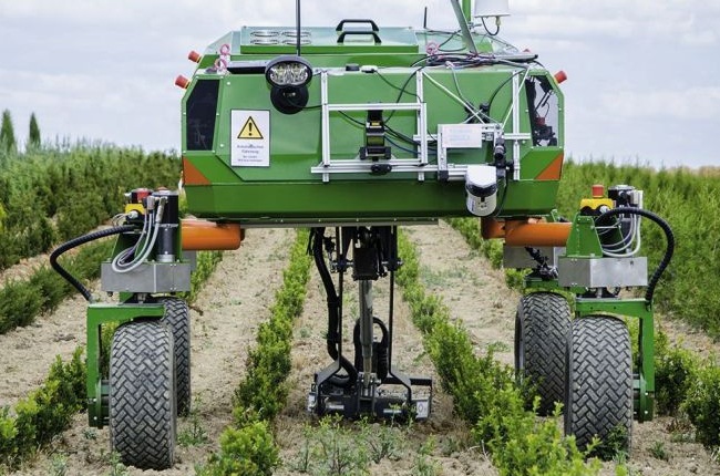 AGRICULTURAL ROBOTS|EDF