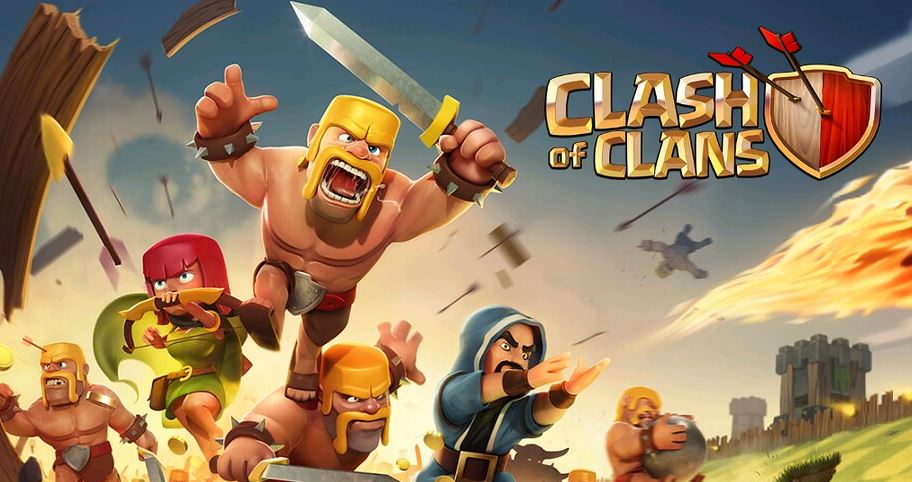 Clash of Clans comes up Pool Prize of Million dollar for its User