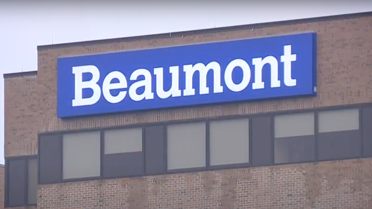 Why is Beaumont Health Canceling  Second  dose vaccine for 1884 applicants |EDF