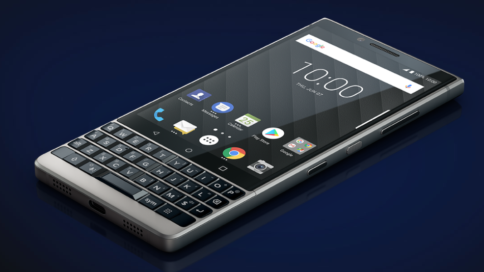 BlackBerry 5G Smartphone Releasing Soon with its classic Qwerty Style 2021,Get the First Look