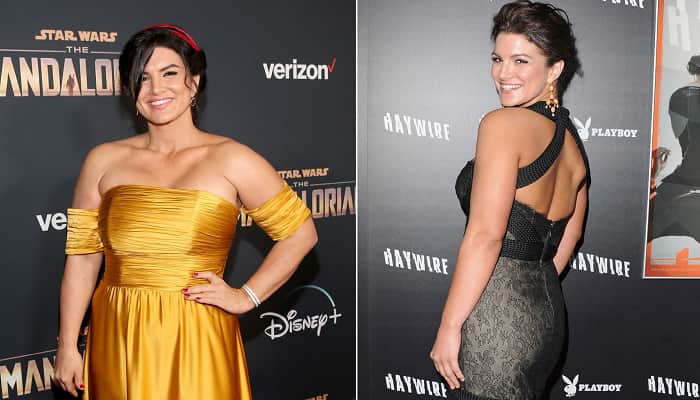 'The Mandalorian' Star Gina Carano gets fired due to her controversial posts on social media.