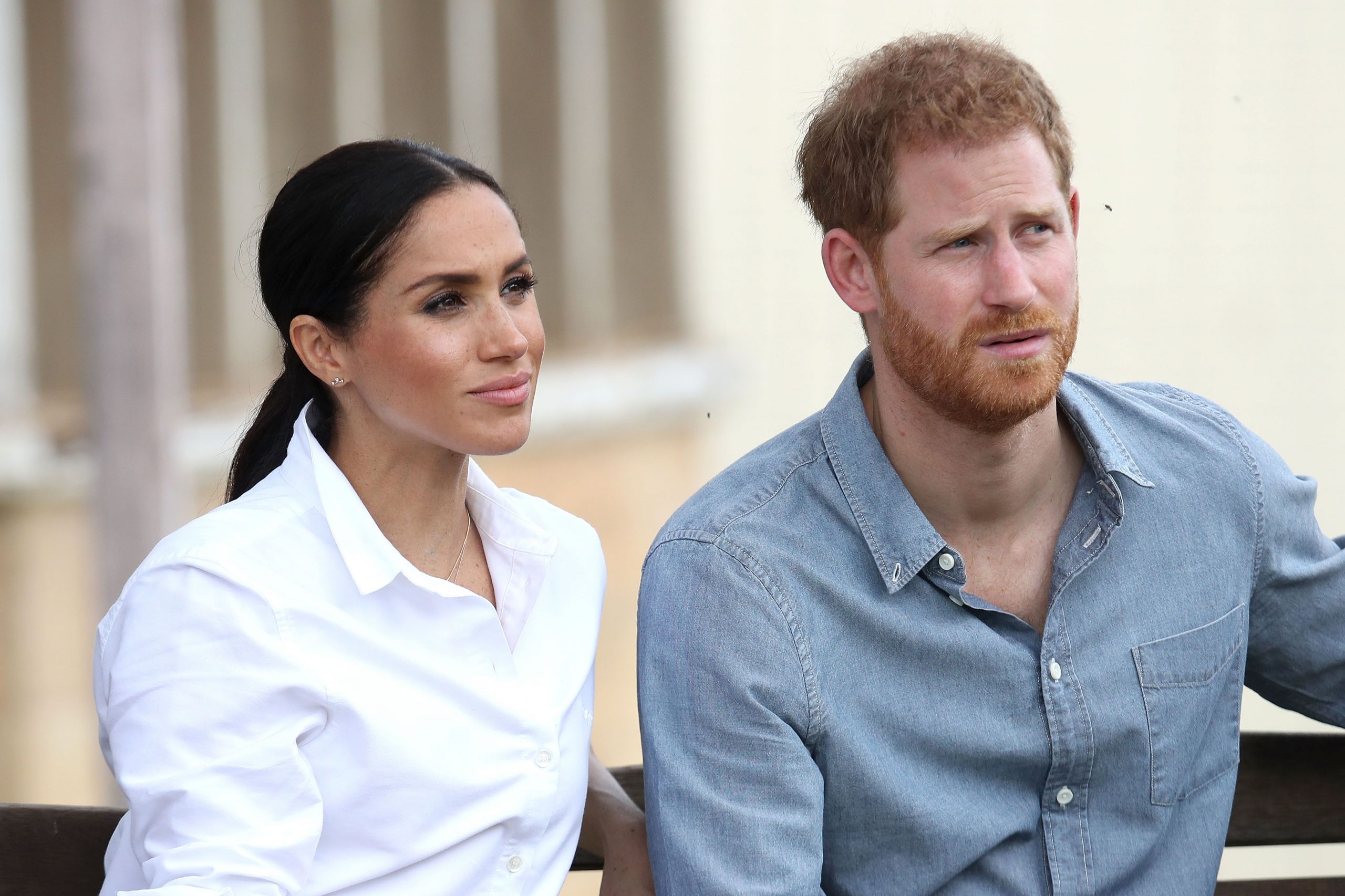 Prince Harry and Meghan Markle expecting their second child 