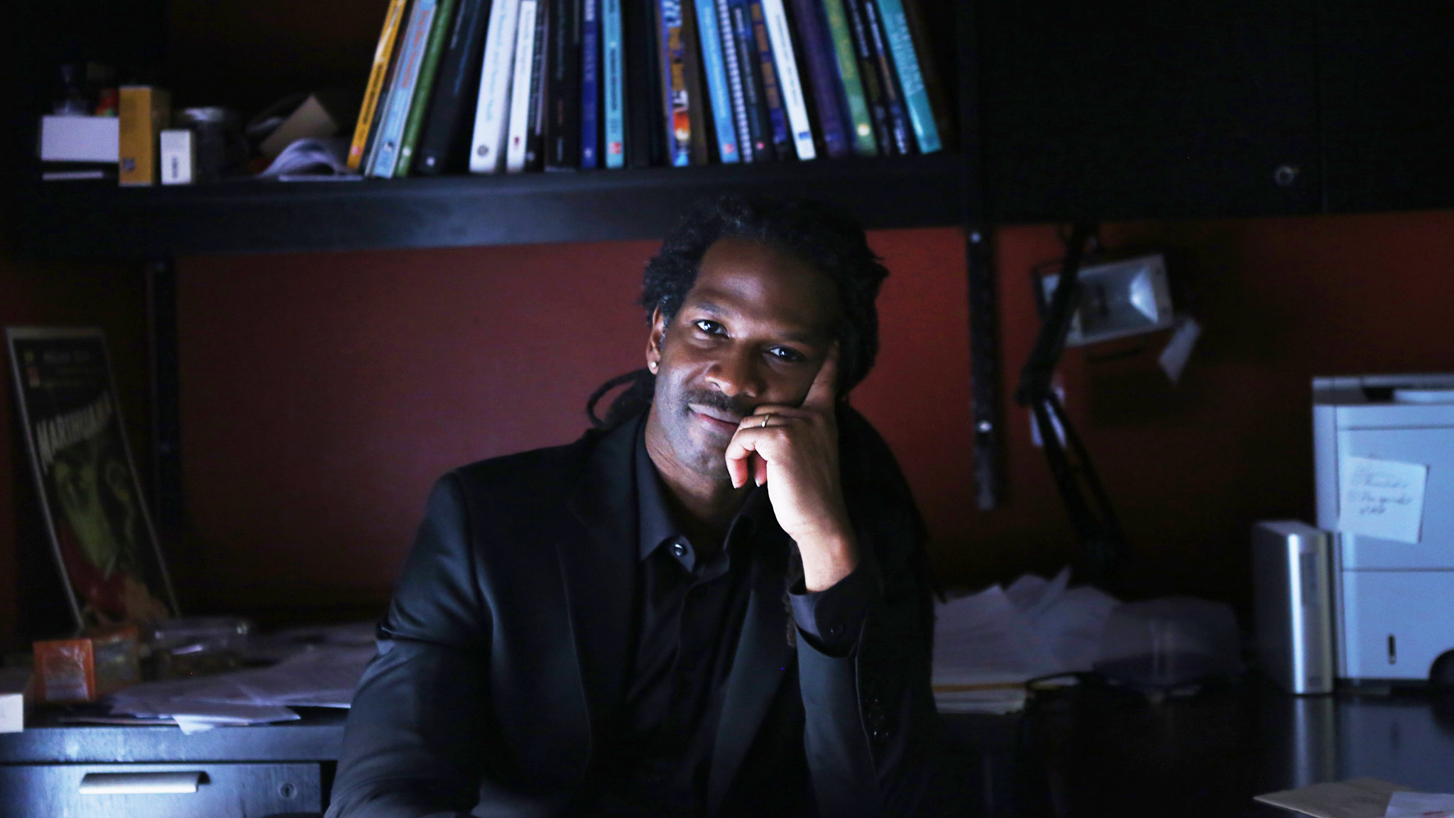 Carl Hart a Columbian Professor admits To be Heroin Addicted Know the full Story