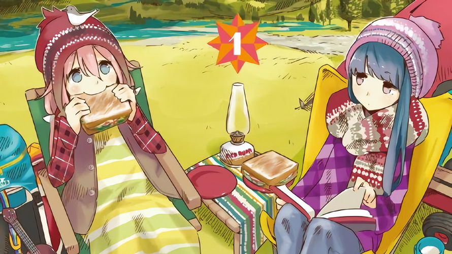 Laid-Back Camp Anime Set to Release its Own Game: Release Date and More
