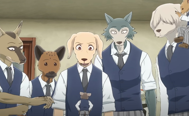 Where to Watch Beastars episode 8 For Season 2 Story line,Characters,motivating anime