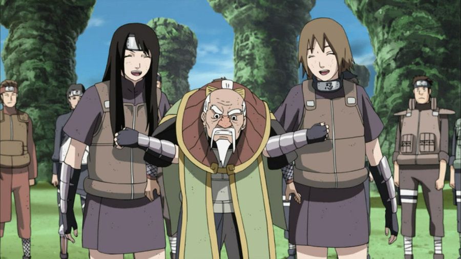 Every important "Naruto characters" You might have missed