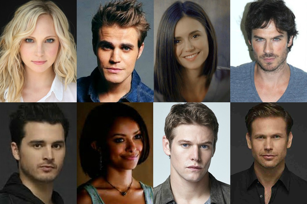 The Vampire Diaries New Cast to be Introduced in Season 9 and Expected Release Date