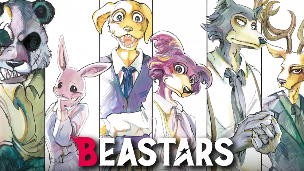 Beastars episode 8