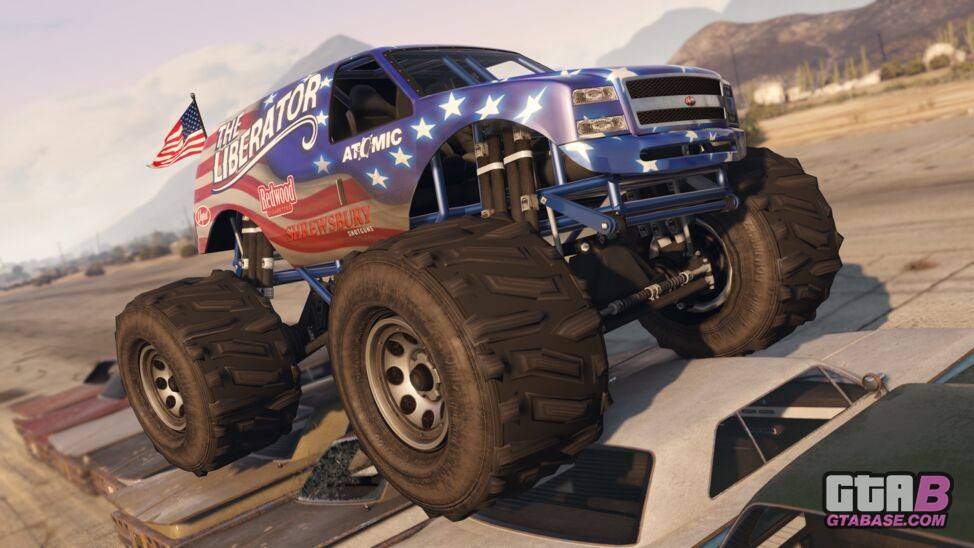 List of all GTA 5 monster truck: How to buy monster truck and price