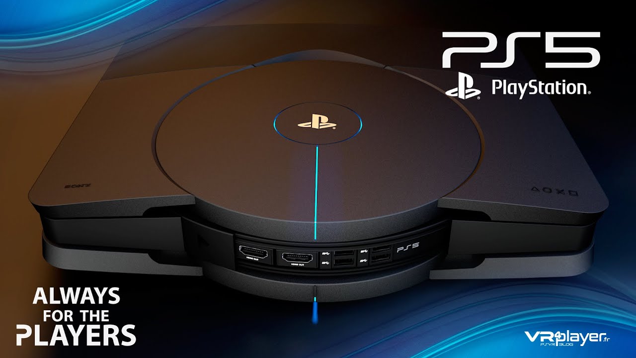 Watch PS5 trailer and All the Latest Game For PS5 Players