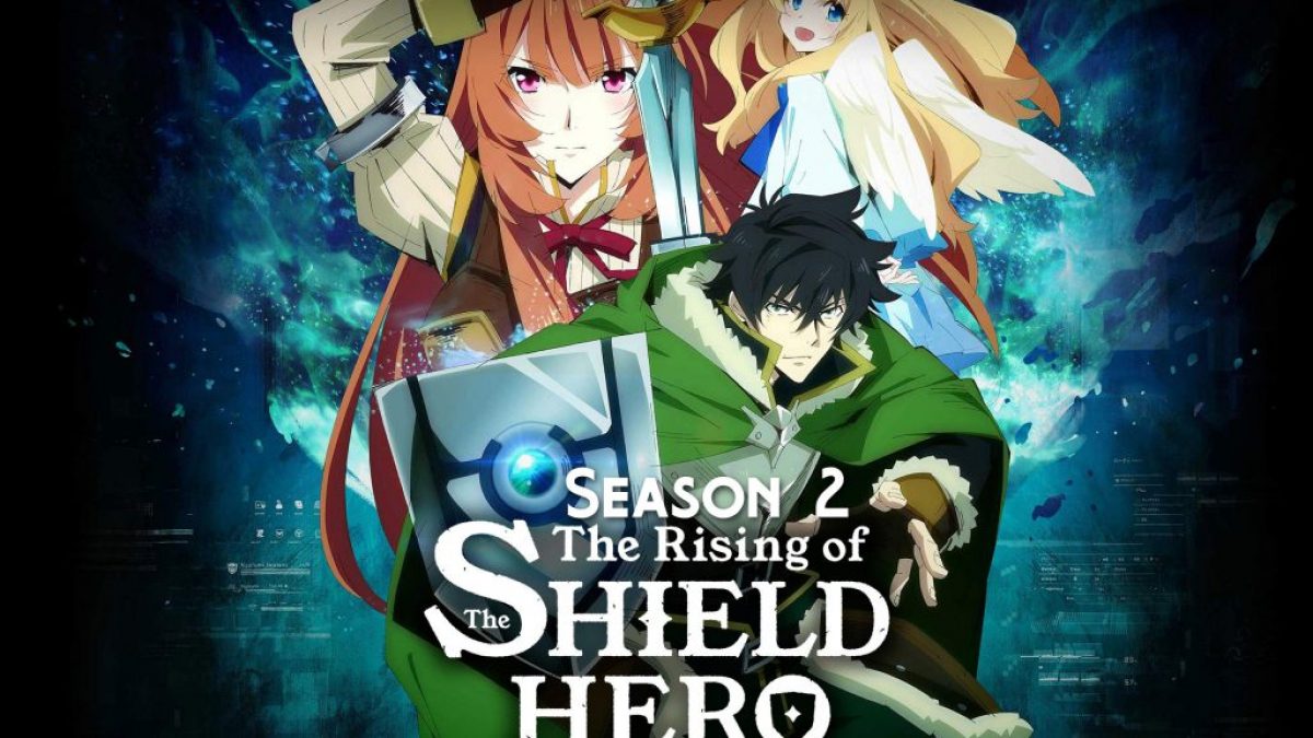 rise of the shield hero season 2