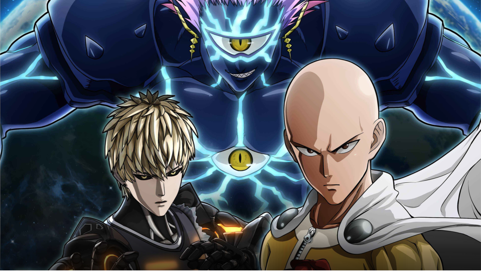 everything you need to know about one punch man webcomic