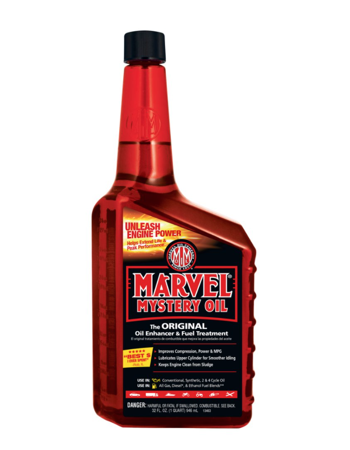 What is Marvel Mystery Oil ? Why is it Mysterious .?