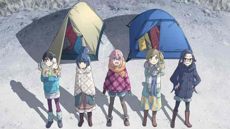 Laid-Back Camp Anime Set to Release its Own Game: Release Date and More