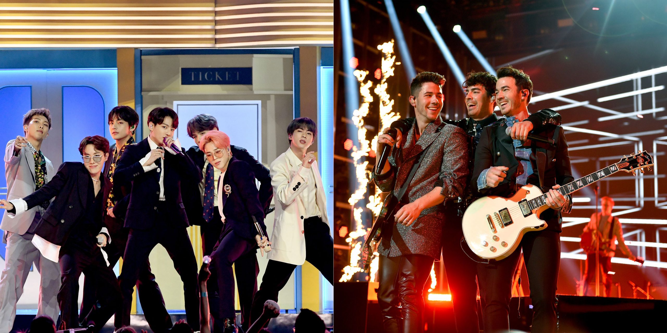 BTS's Unity and freedom as group inspires Nick Jonas!!!