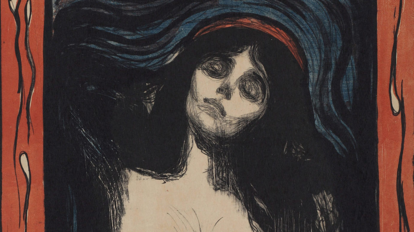 Researchers decode secret message written on Edvard Munch's The Scream 