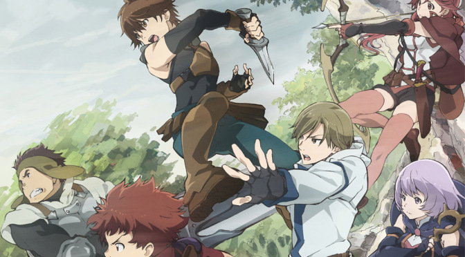 Grimgar season 2 Characters Fantasy, Overview And Characters