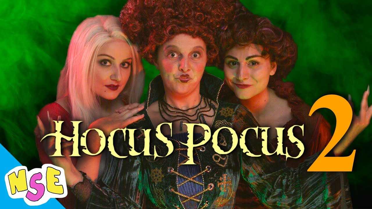 Hocus Pocus 2 Release Date Announced,Cast,Plot and Everything You Need to Know
