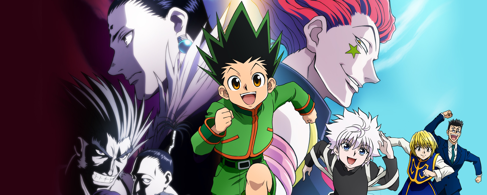 "hunter x hunter season 7" latest update, Release date, cast and review