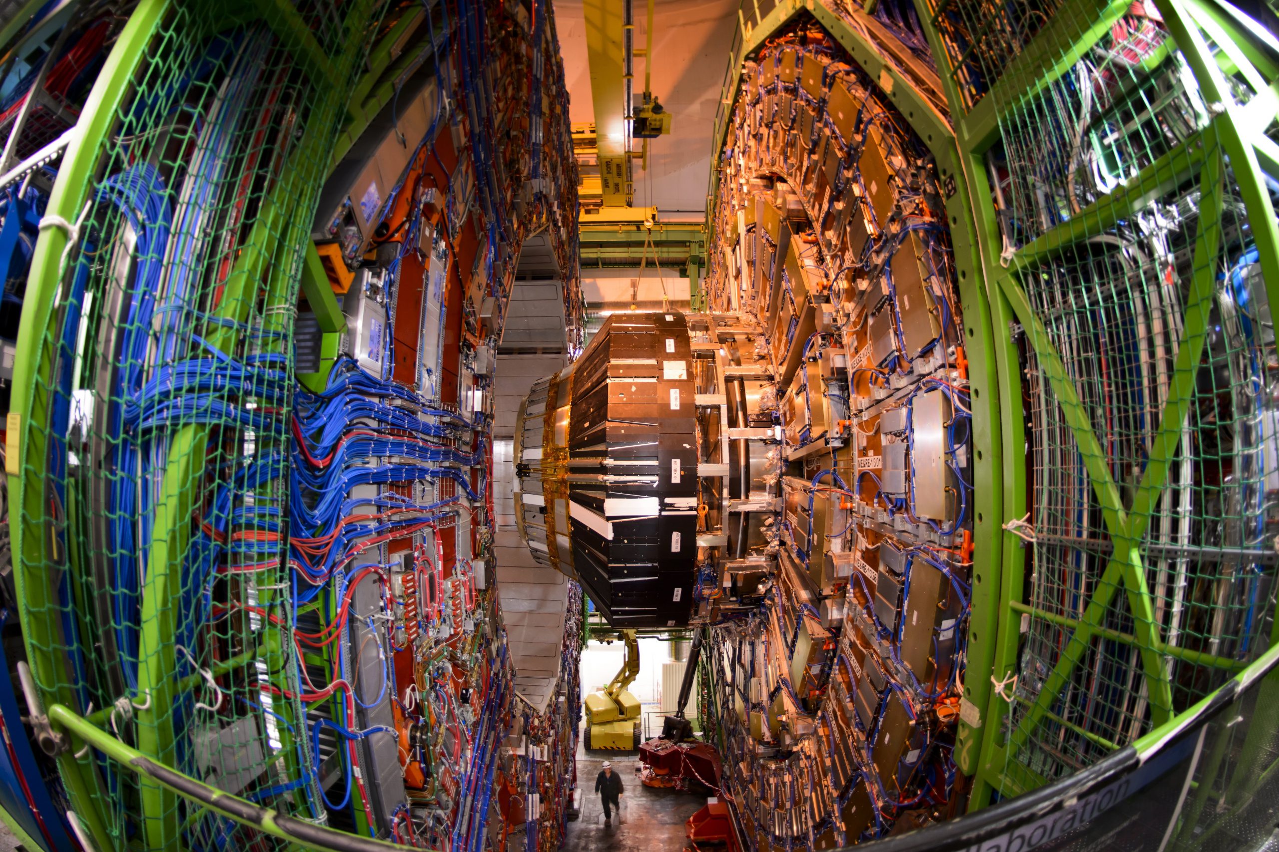 Did Scientists Accendently Discover New Physics Using LHC?