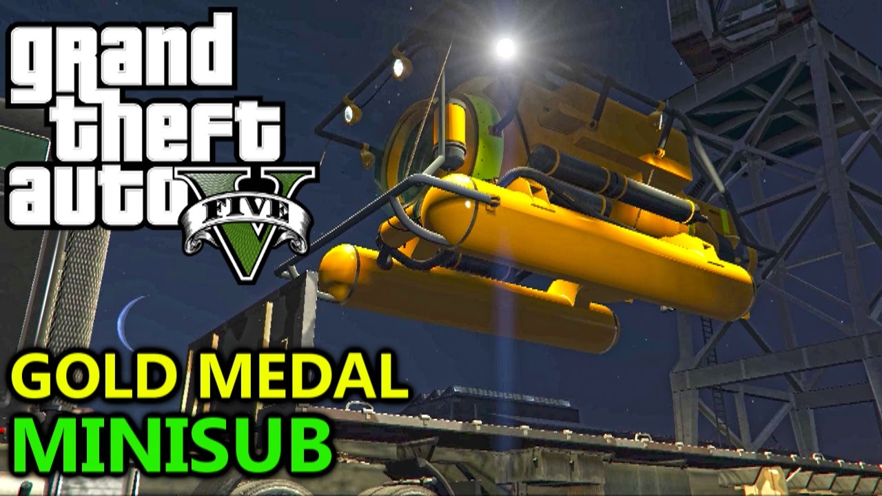 Top 10 Most Played "GTA 5 missions"