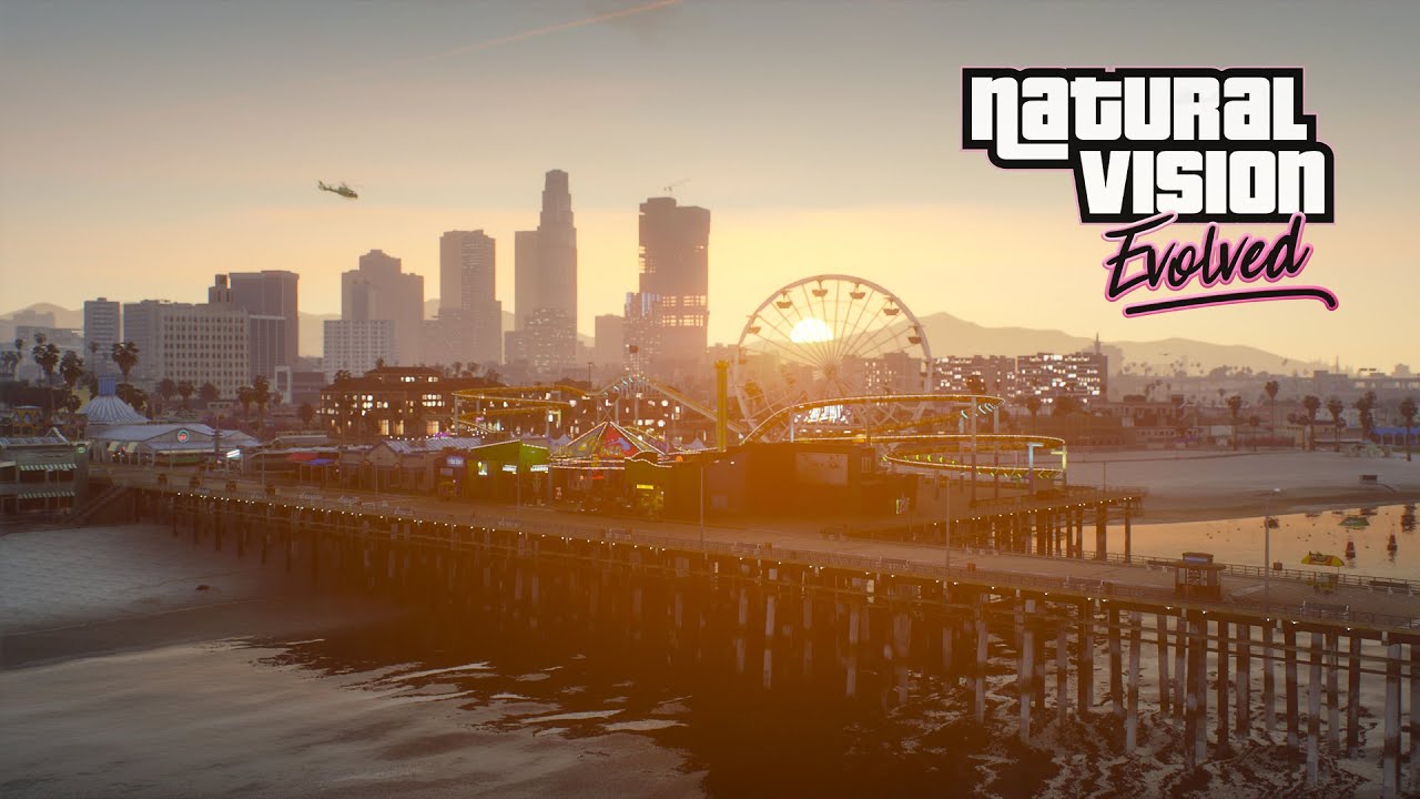 Top 5 Best mods for GTA 5: Super heroes and More