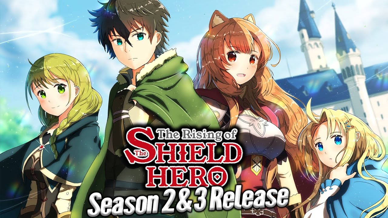 Everything You Need to Know About Shield Hero Season 2