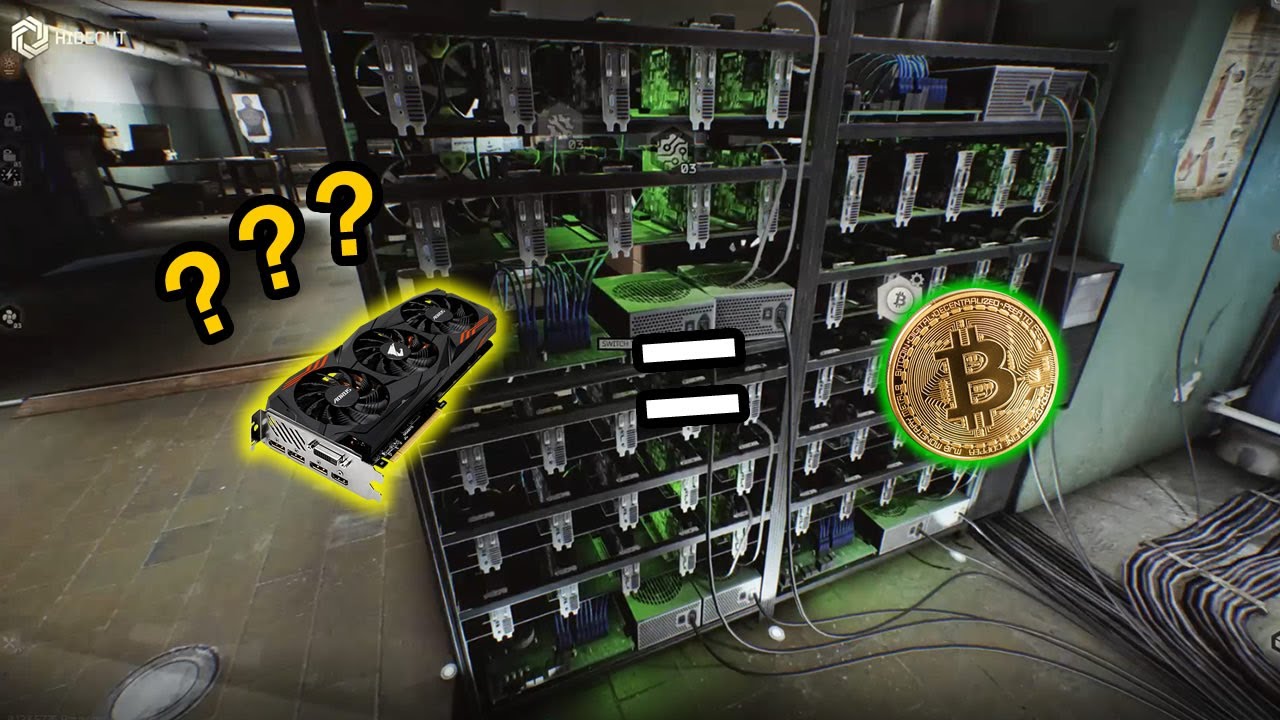  Every Details You Must Know About Tarkov Bitcoin or Physical Bitcoin