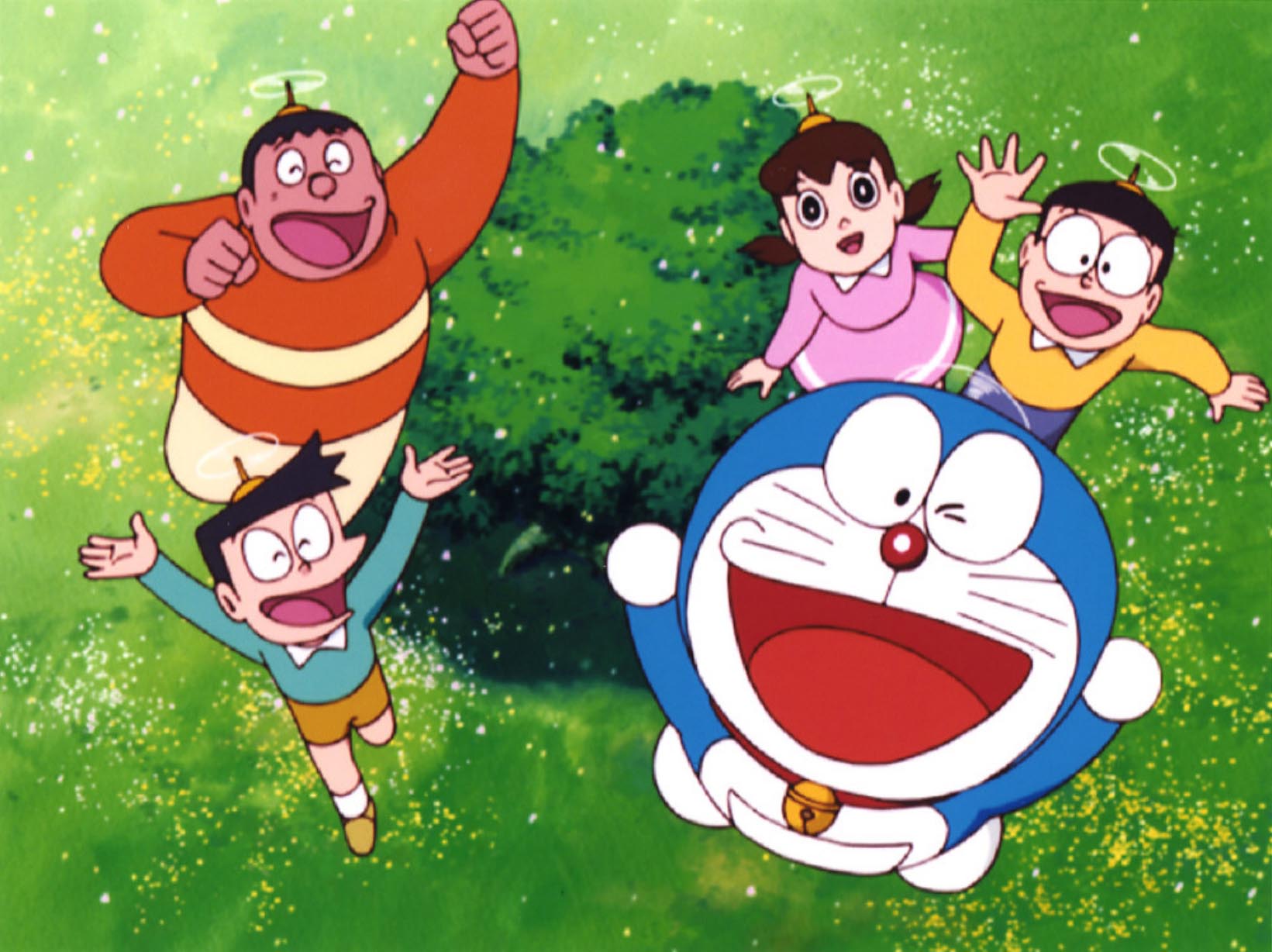 Most Funniest Doremon Episodes that will Definitely make you Laugh if you Love Doraemon