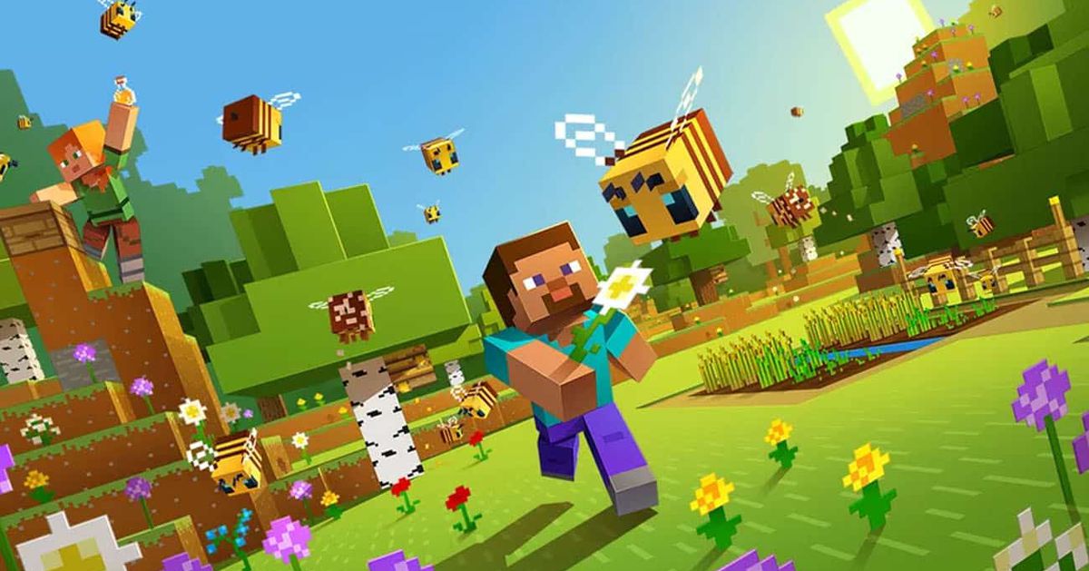how is the "minecraft vr" experience? Why should you try it once?