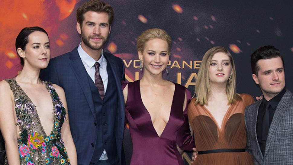The Hunger Games Cast and Everything you Need to Know