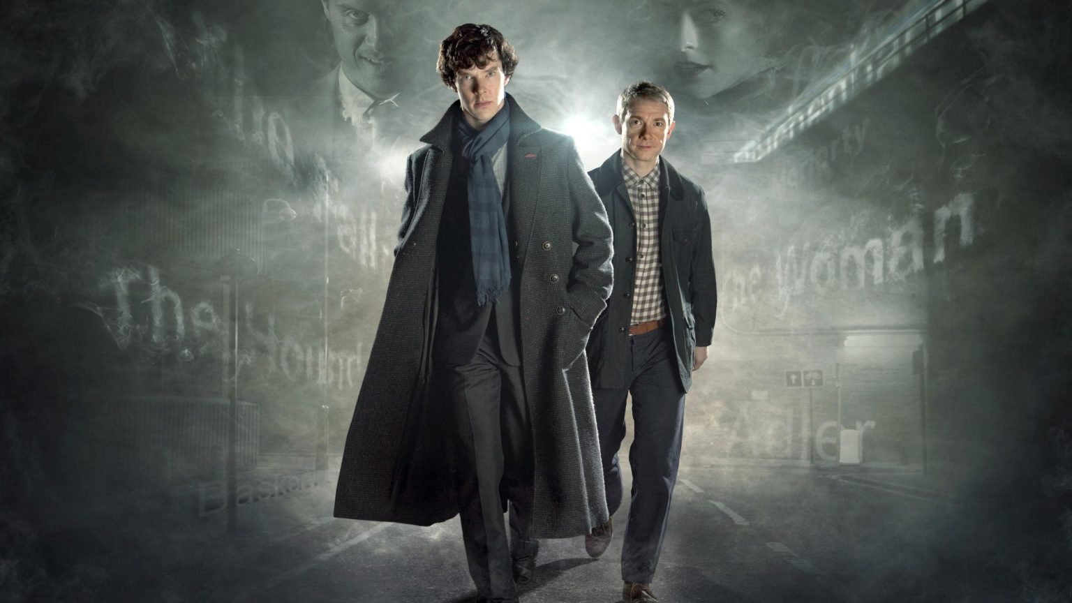 Benedict Cumberbatch is Back in Sherlock Season 5 and Doctor Strange 2 this Year