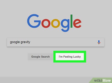 Every thing you need to know about google gravity