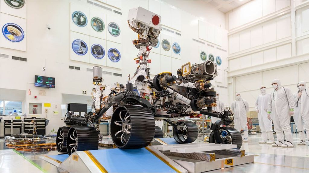 Mars Perseverance rover deploys Ingenuity helicopter: Purpose & All Latest Update