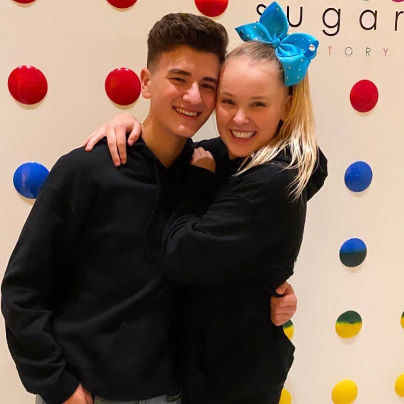 JoJo Siwa and Kylie Rock are Dating? Complete Dating Timeline of Kylie Rock