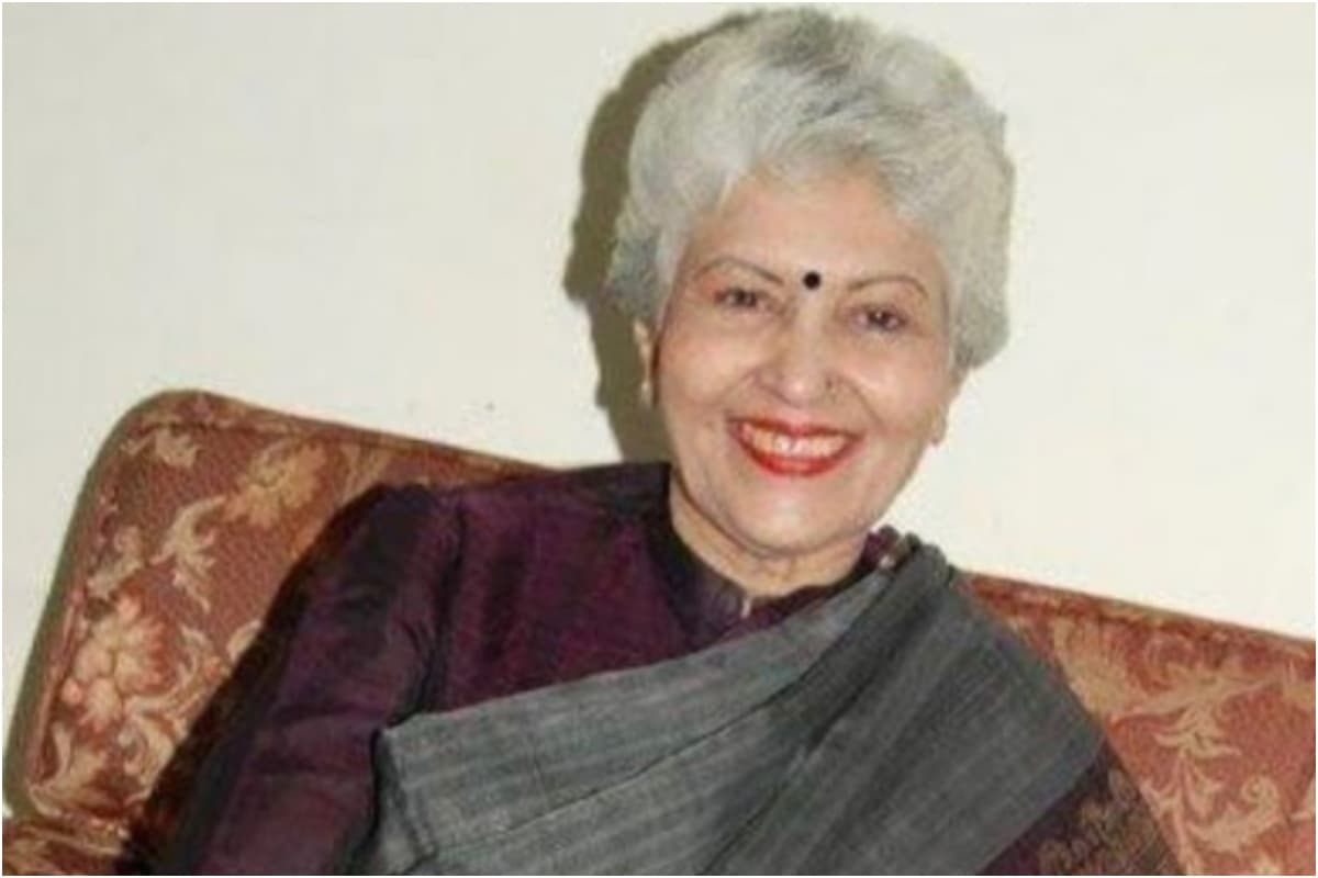 Veteran actress Shashikala Saigal passes away at 88