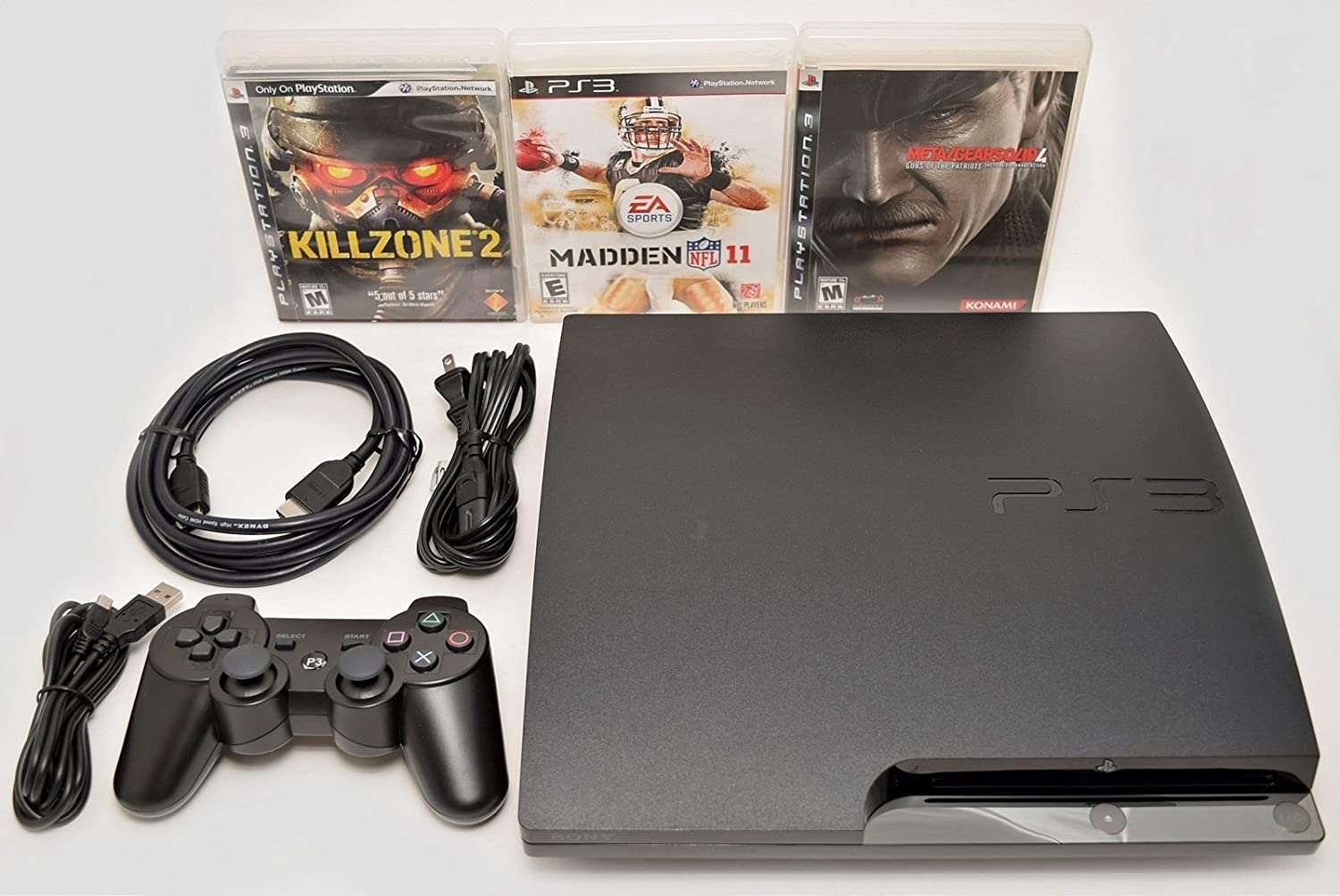 Different Types of PS3 Models Specification and Comparisons And Full Details 