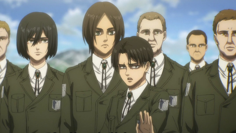 Attack on Titan Season 5: Release Date, Story Updates & More