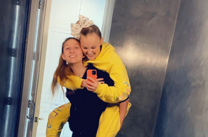 JoJo Siwa and Kylie Rock are Dating? Complete Dating Timeline of Kylie Rock