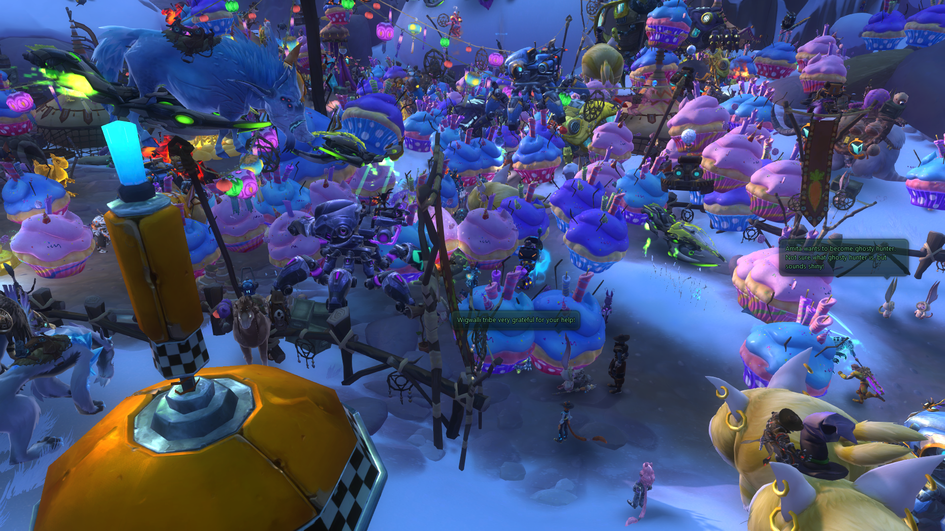 how many people are playing wildstar