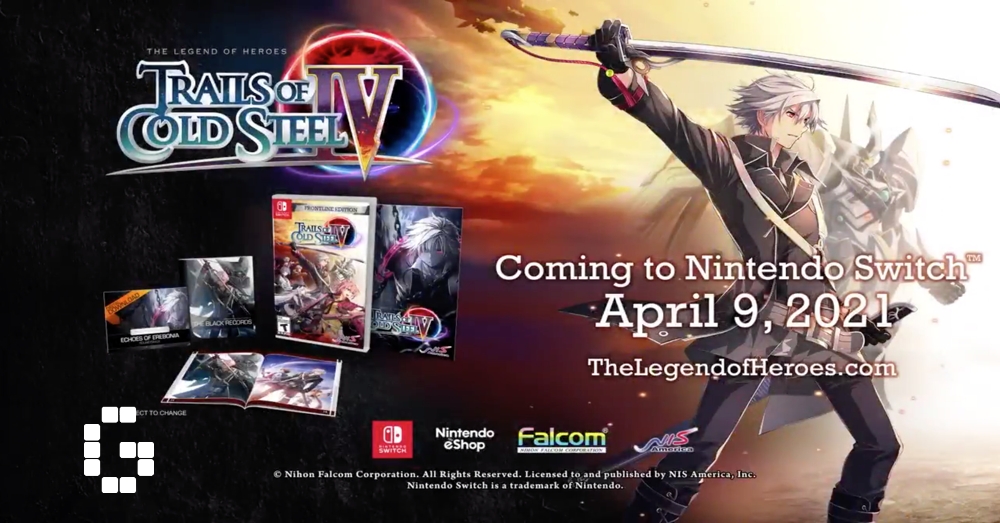 The Legend of Heroes Trails of Cold Steel IV is Out Latest Tips & Tricks For Nintendo and PC