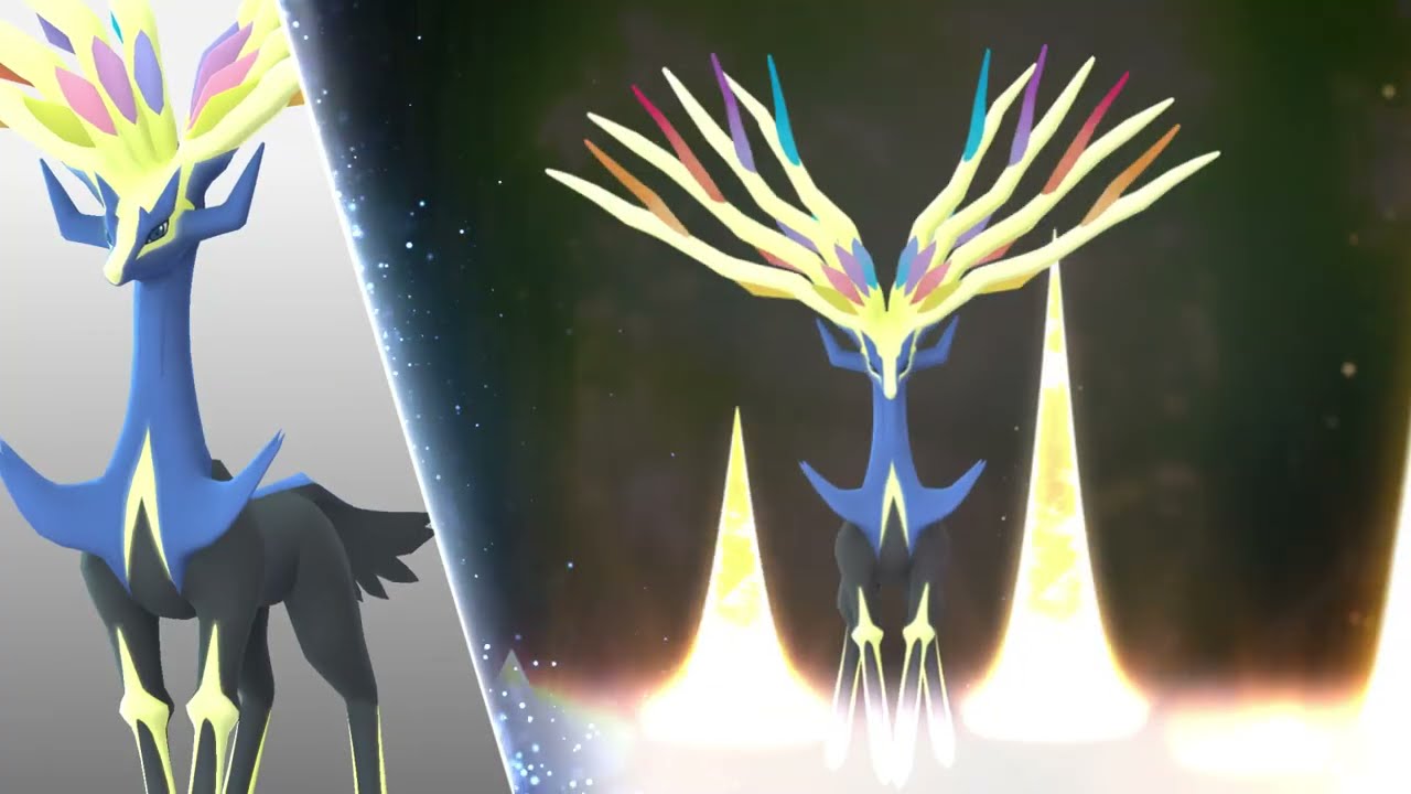 Luminous Legends X Event : Everything You Need to Know About Generation 6 Pokemon