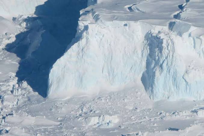 Antarctica thwaites glacier collapsed: Supply of hot water under 'Doomsday Glacier' 