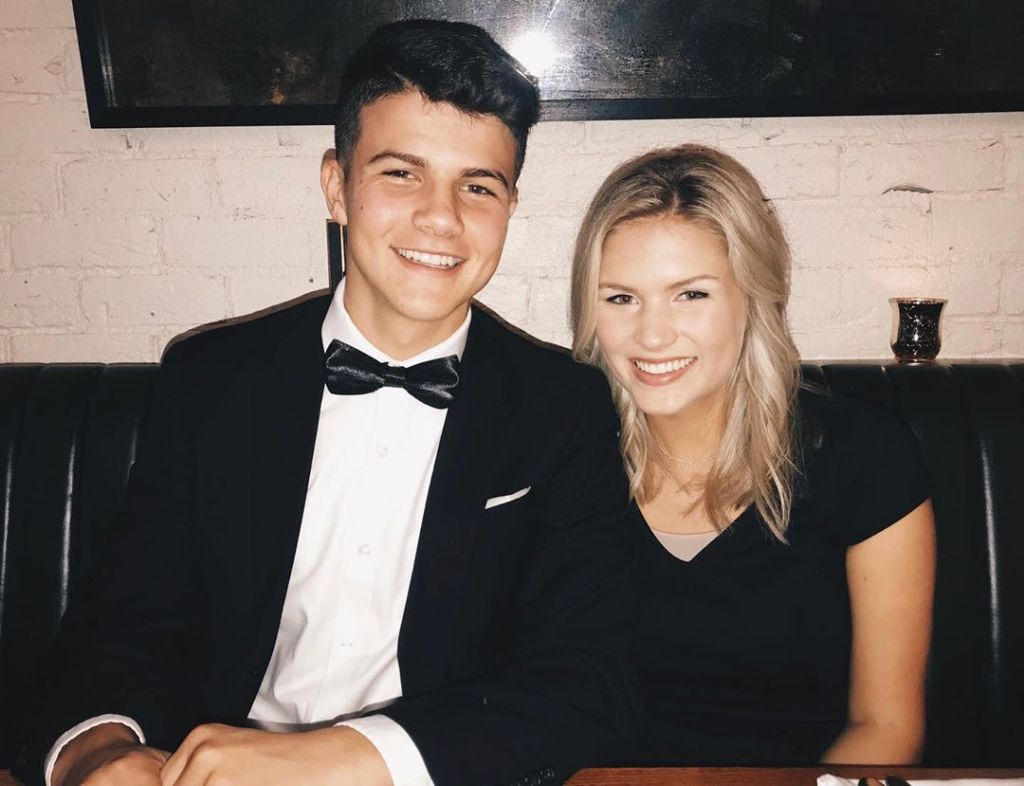 katie bates and travis clark dating history timeline 2021