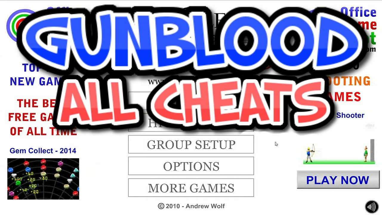 Gunblood Cheat Codes Everything You Need to Know