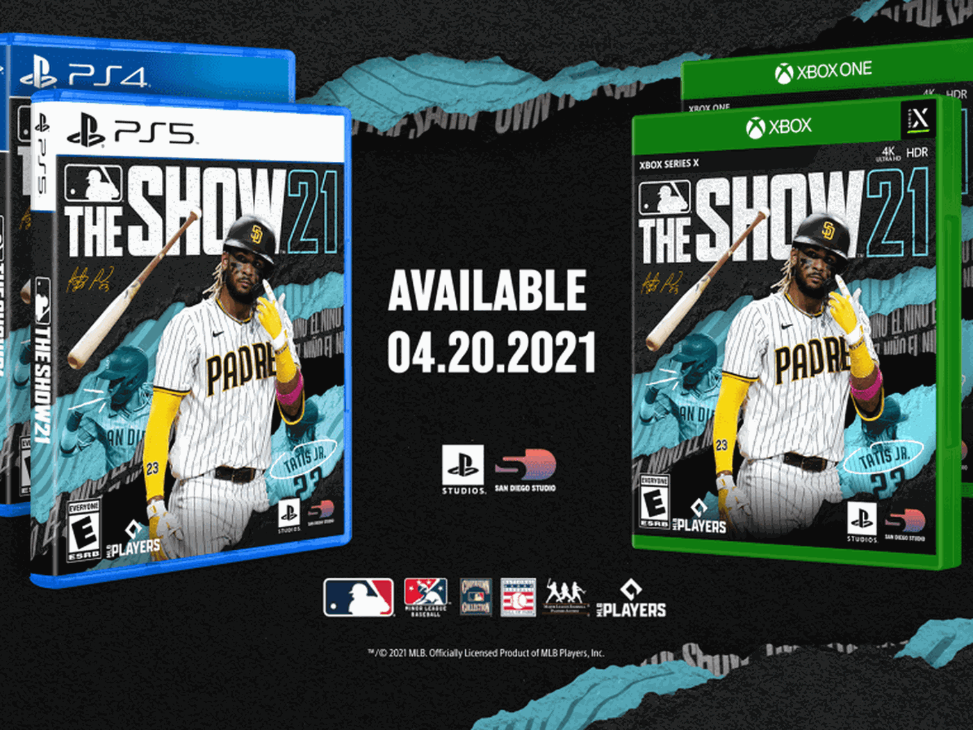 MLB The Show 2021 Release Date & Pre-Order Bonuses 