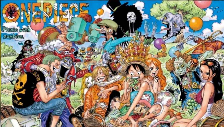 One Piece Chapter 1009 Release date,time and all that you wanted to know: